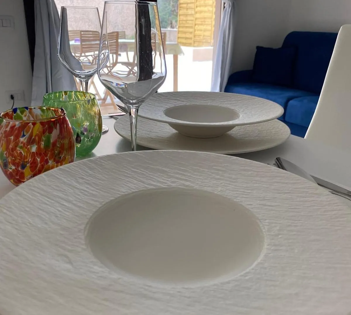 Oasy Home Sul Mare 奧爾比亞