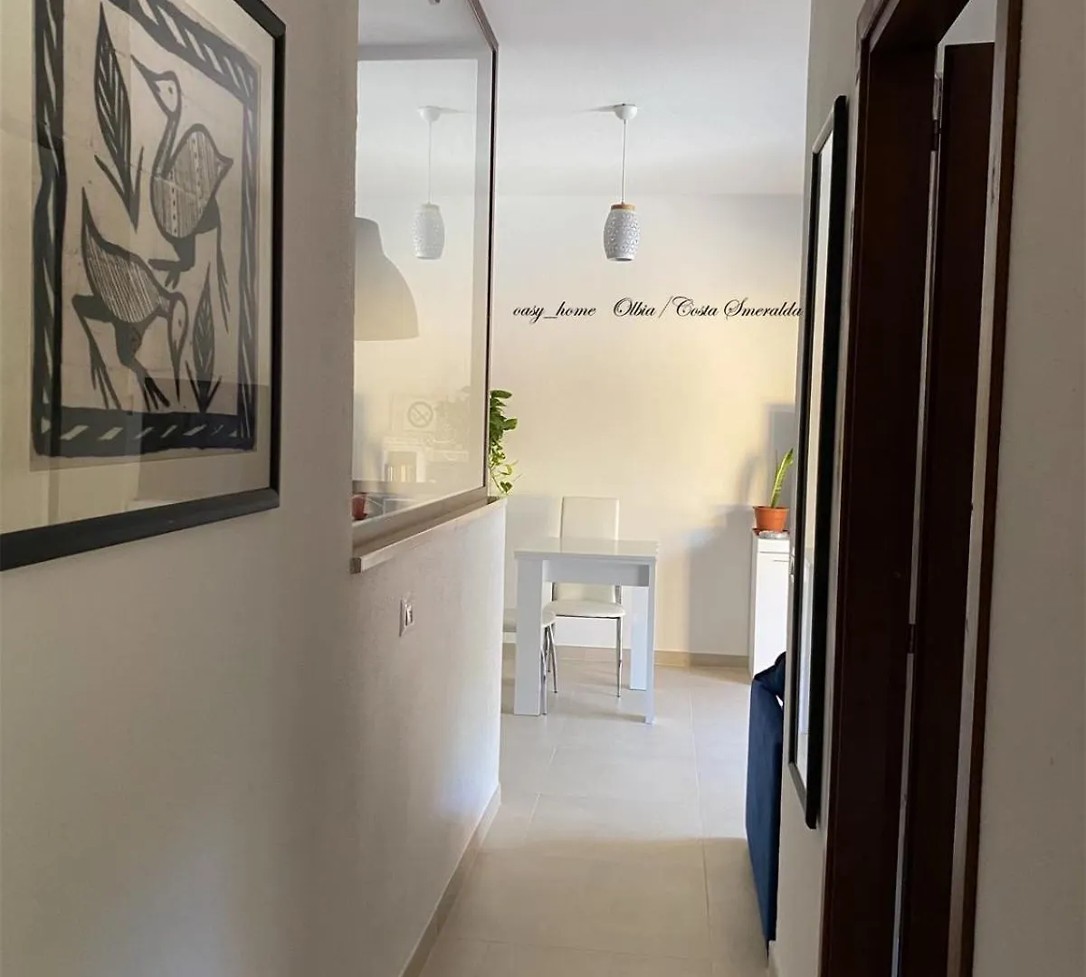 Oasy Home Sul Mare 奧爾比亞