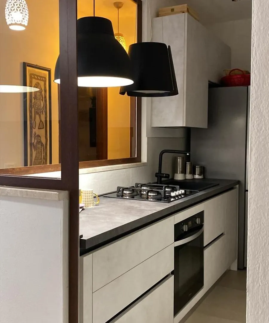 Oasy Home Sul Mare 奧爾比亞
