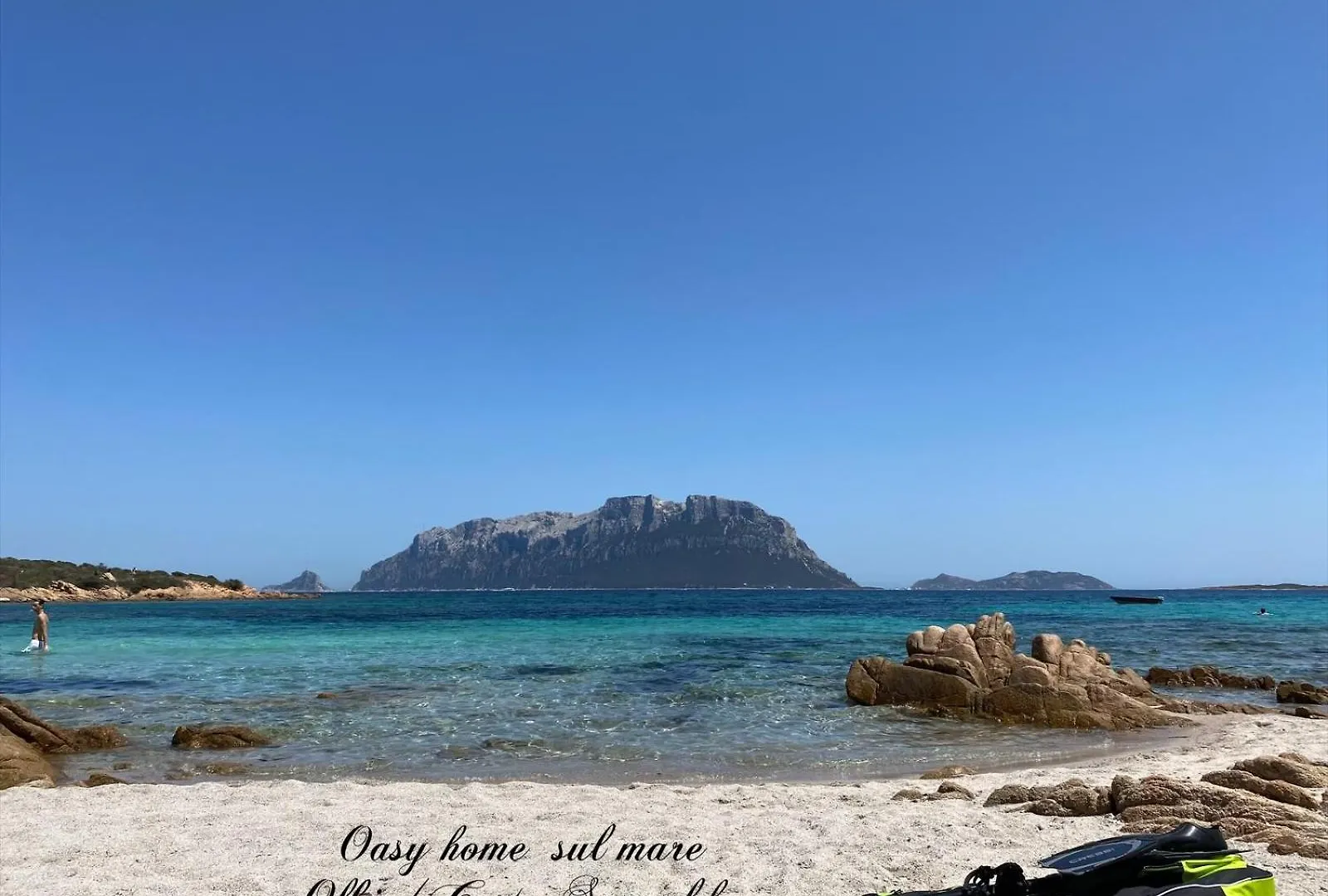 Lejlighed Oasy Home Sul Mare Olbia Italien